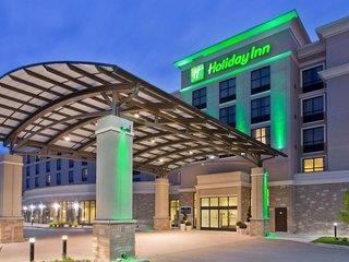 günstige Angebote für Holiday Inn Kansas City - Northeast