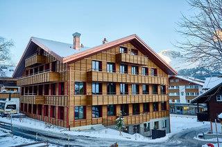 Urlaub im Apart Hotel Adelboden am Dorfplatz - hier günstig online buchen