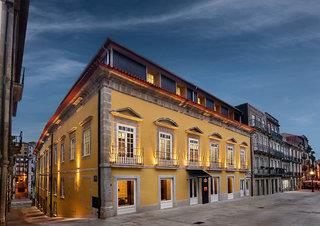 Urlaub im Pestana Pousada Porto - Historic Hotel - hier günstig online buchen