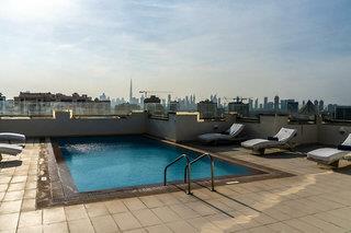Urlaub im Suha Park Hotel Apartments Waterfront  Al Jaddaf - hier günstig online buchen