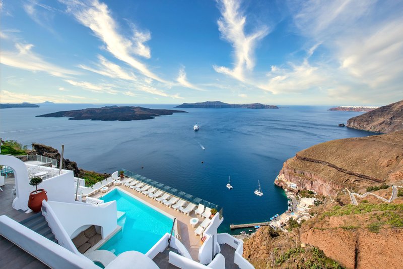 Urlaub im Athina Luxury Suites - hier günstig online buchen