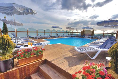 Urlaub im Hotel Istanbul Trend - hier günstig online buchen