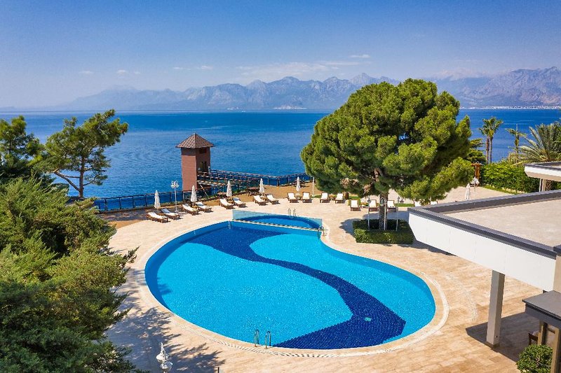 Urlaub im Oz Hotels Antalya Resort & Spa - hier günstig online buchen
