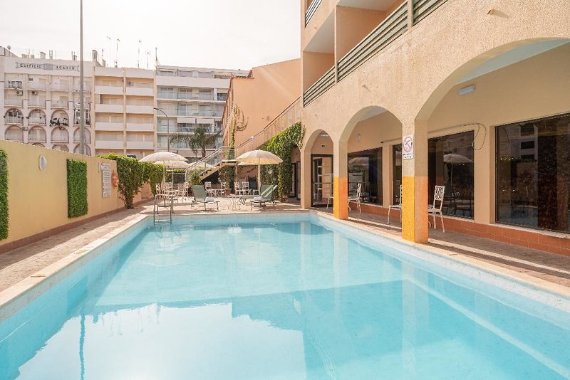Urlaub im Casablanca Unique Hotel - hier günstig online buchen