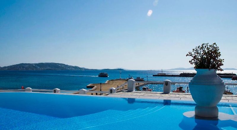 Urlaub im Olia Hotel - hier günstig online buchen