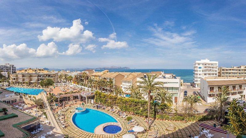 Urlaub im Ferrer Janeiro Hotel & Spa - hier günstig online buchen