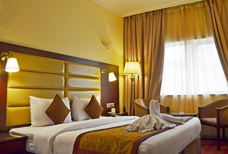 Urlaub im Orchid Hotel Dubai - hier günstig online buchen