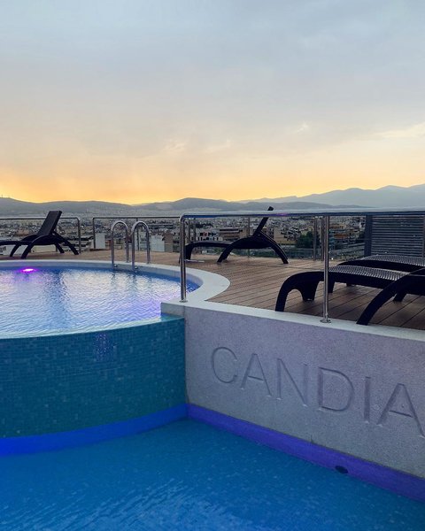 Urlaub im Candia Hotel - hier günstig online buchen