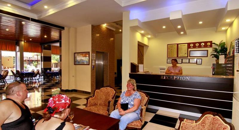 Urlaub im Kleopatra Bavyera Hotel - hier günstig online buchen