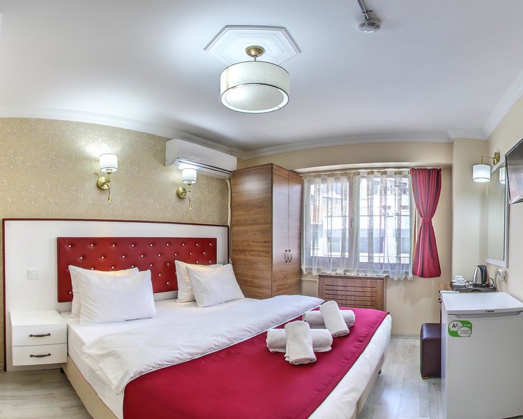 Urlaub im Cihangir Palace Hotel - hier günstig online buchen