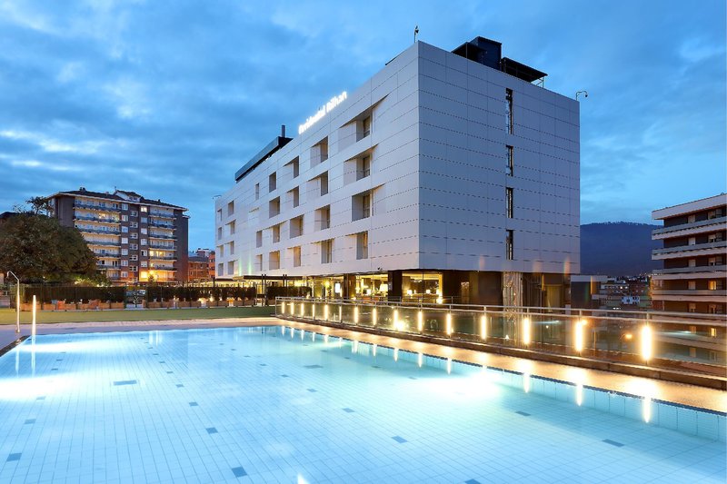 Urlaub im Hotel Occidental Bilbao - hier günstig online buchen