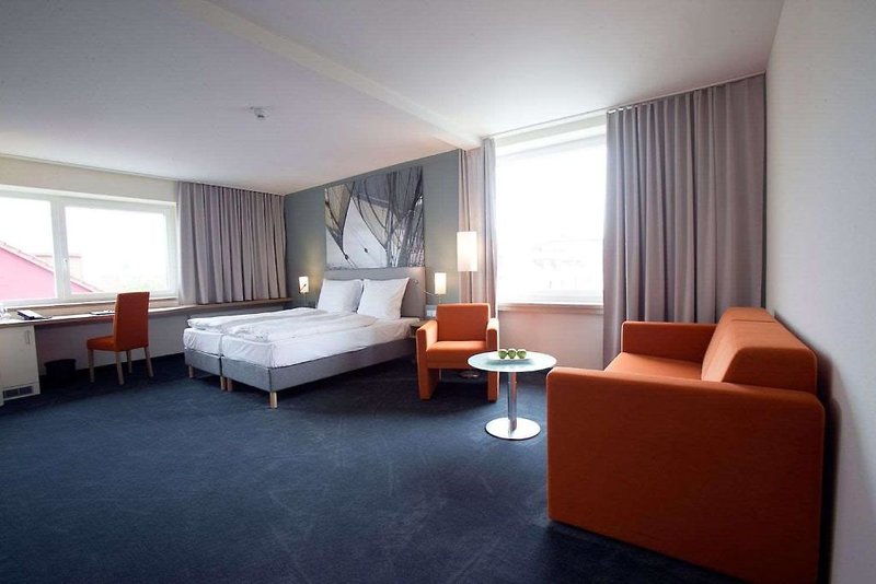 Urlaub im Nordsee Hotel Bremerhaven - hier günstig online buchen