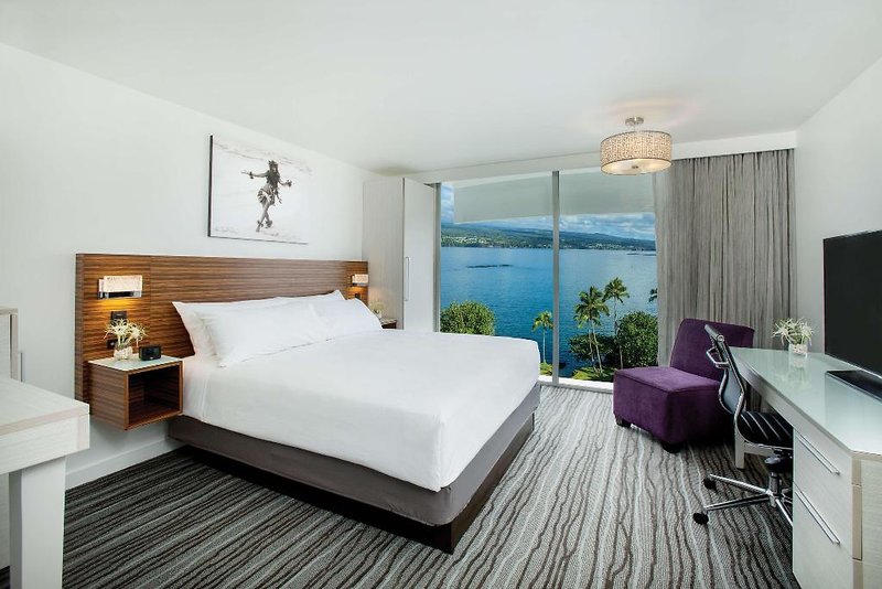 Urlaub im Grand Naniloa Hotel Hilo - a DoubleTree by Hilton - hier günstig online buchen