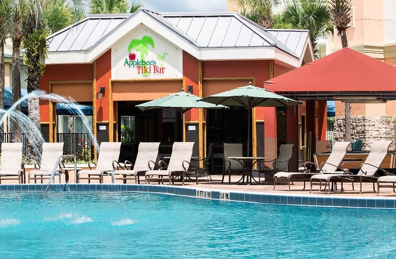 Urlaub im Holiday Inn Resort Orlando Lake Buena Vista - hier günstig online buchen