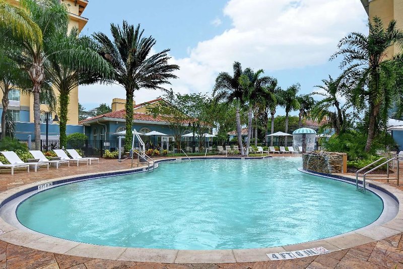 Urlaub im Homewood Suites by Hilton Lake Buena Vista - Orlando - hier günstig online buchen