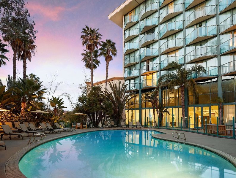Urlaub im DoubleTree by Hilton San Diego - Hotel Circle - hier günstig online buchen