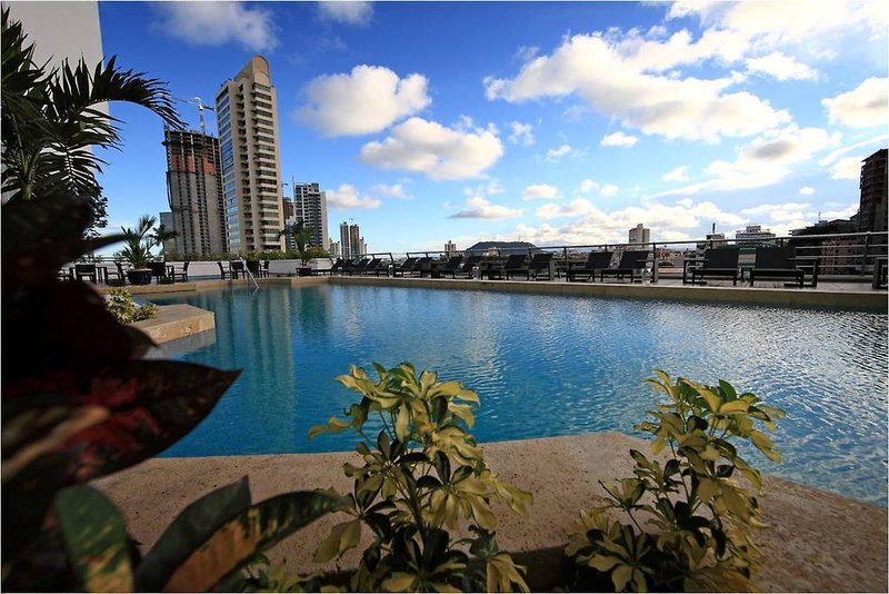 Urlaub im Marriott Executive Apartments Panama City, Finisterre - hier günstig online buchen