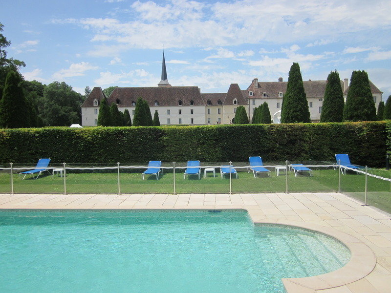 Urlaub im Chateau de Gilly - hier günstig online buchen