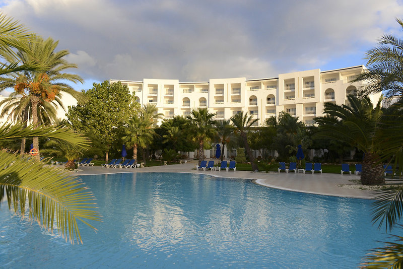 Urlaub im Hotel Vincci Saphir Palace & Spa - hier günstig online buchen