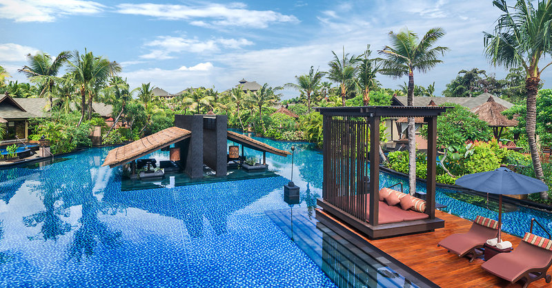 Urlaub im The St. Regis Bali Resort - hier günstig online buchen