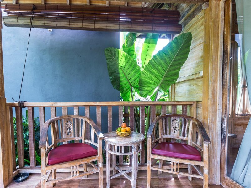 Urlaub im Pondok Sebatu Villa - hier günstig online buchen