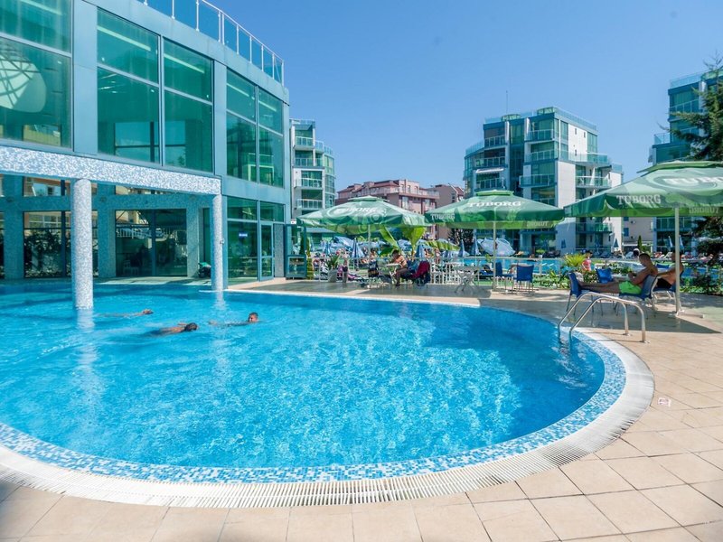 Urlaub im Hotel Primorsko del Sol - hier günstig online buchen