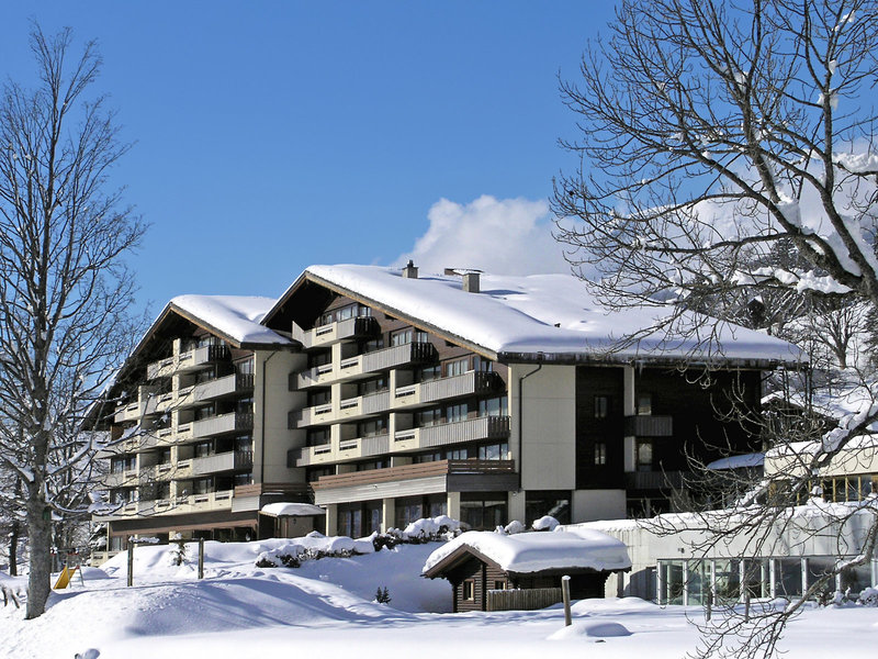 Urlaub im Sunstar Hotel Grindelwald - hier günstig online buchen