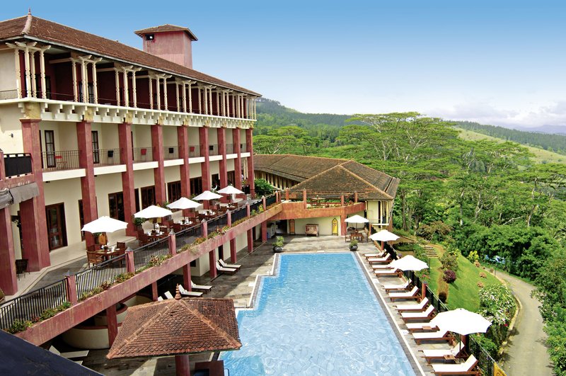 Urlaub im Amaya Hills Kandy - hier günstig online buchen