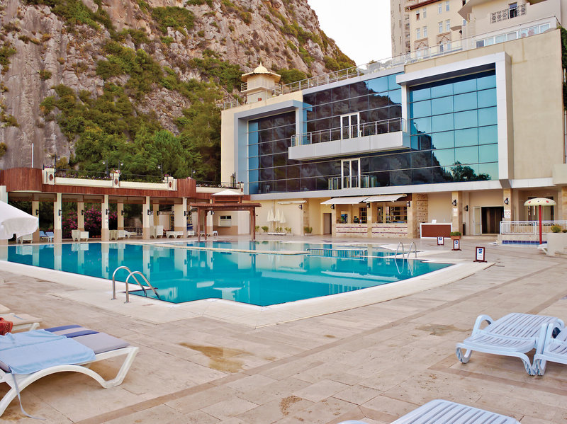 Urlaub im Ladonia Hotels Adakule - hier günstig online buchen