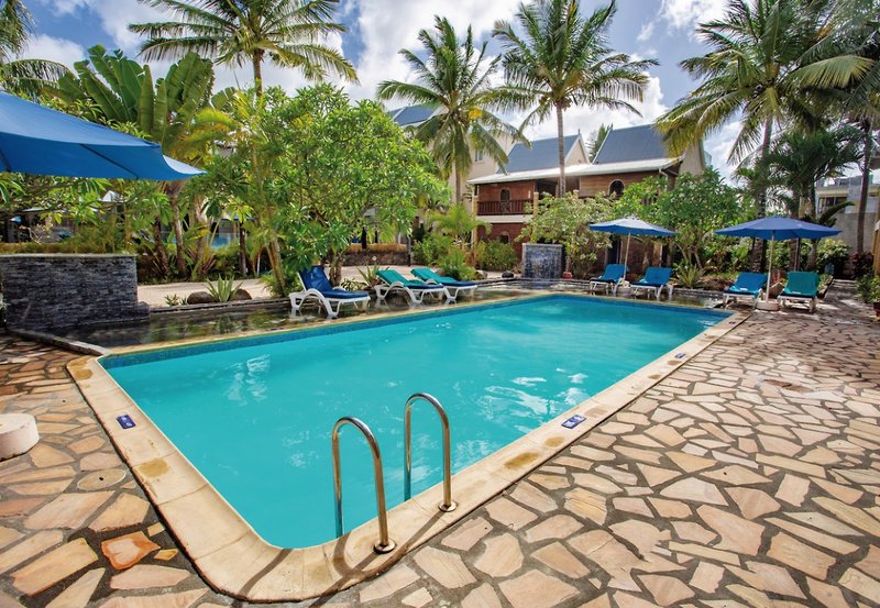 Urlaub im Le Palmiste Resort & Spa - hier günstig online buchen