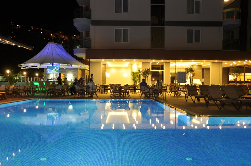 Urlaub im Vega Green Apart Hotel - hier günstig online buchen