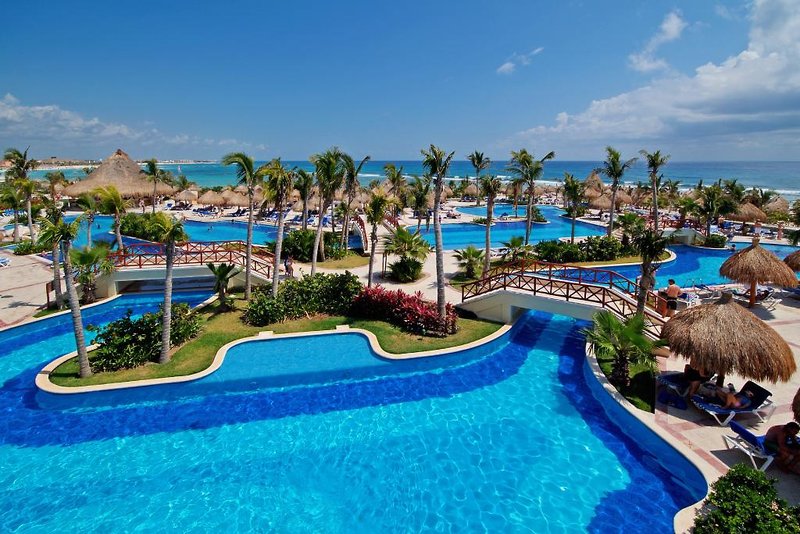 Urlaub im Bahia Principe Luxury Akumal - hier günstig online buchen