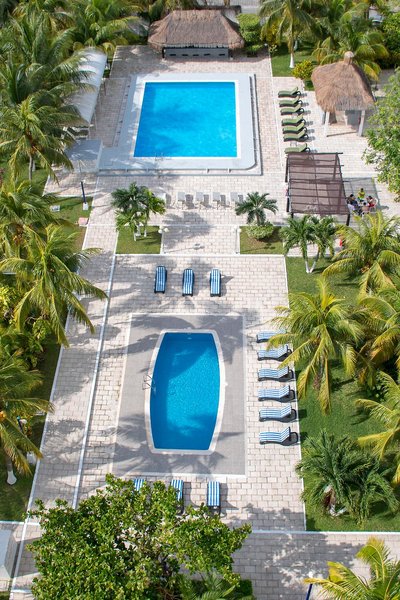 Urlaub im Calypso Hotel Cancun - hier günstig online buchen