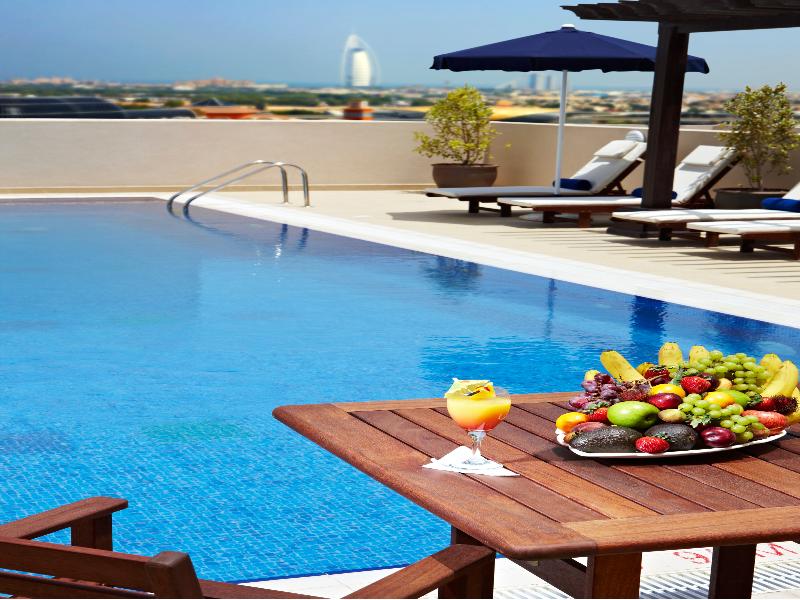 Urlaub im Citymax Hotel Al Barsha At The Mall - hier günstig online buchen