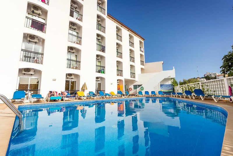 Urlaub im Vila Recife Hotel - hier günstig online buchen