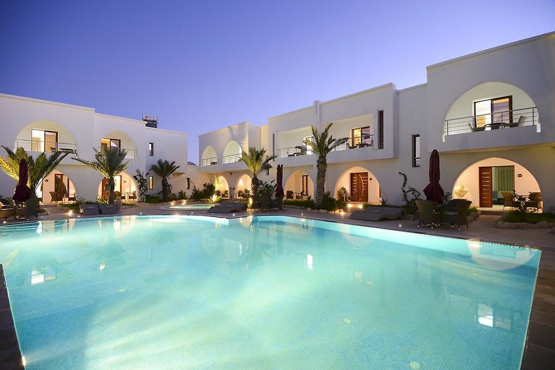 Urlaub im Club Marmara Palm Beach Djerba - hier günstig online buchen