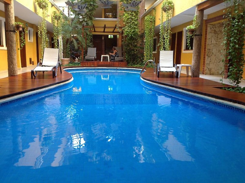 Urlaub im Hotel Las Golondrinas - hier günstig online buchen