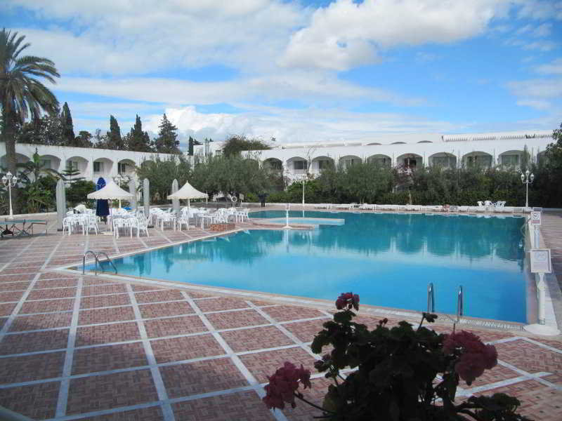 Urlaub im Le Hammamet Hotel & Spa - hier günstig online buchen