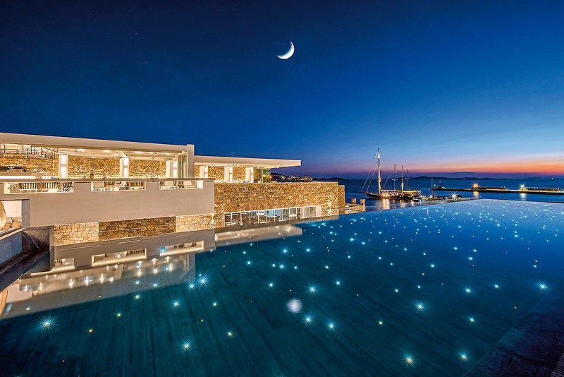 Urlaub im Mykonos Riviera Hotel & Spa - hier günstig online buchen