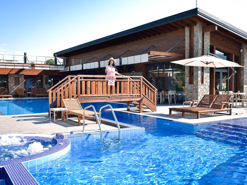 Urlaub im Regnum Bansko Apart Hotel & Spa - hier günstig online buchen