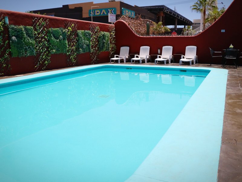 Urlaub im Hotel Zar La Paz - hier günstig online buchen