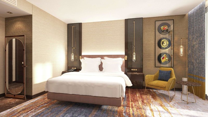 Urlaub im DoubleTree by Hilton Antalya City Centre - hier günstig online buchen