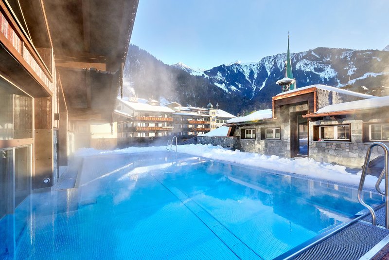 Urlaub im Neue Post Mayrhofen - hier günstig online buchen