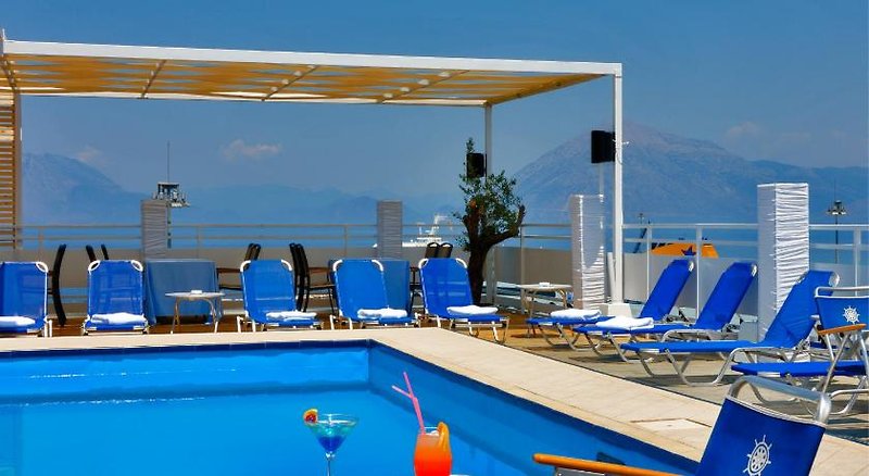 Urlaub im Hotel Astir Patras - hier günstig online buchen