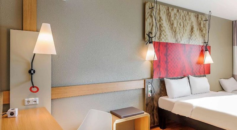 Urlaub im ibis Muenchen Messe Hotel - hier günstig online buchen