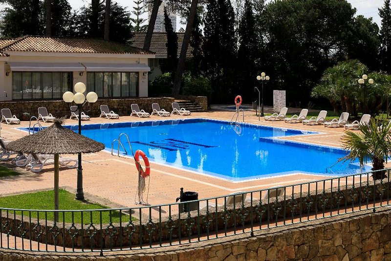 Urlaub im Hotel Guadacorte Park - hier günstig online buchen