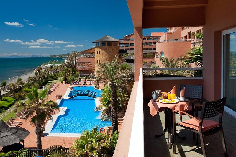 Urlaub im Elba Estepona Gran Hotel & Thalasso Spa - hier günstig online buchen