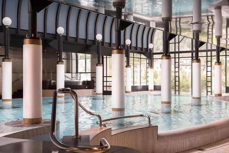 Urlaub im Victoria Jungfrau Grand Hotel - hier günstig online buchen