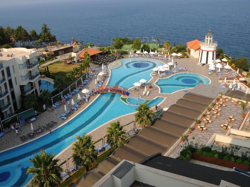 Urlaub im Sealight Resort Hotel - hier günstig online buchen