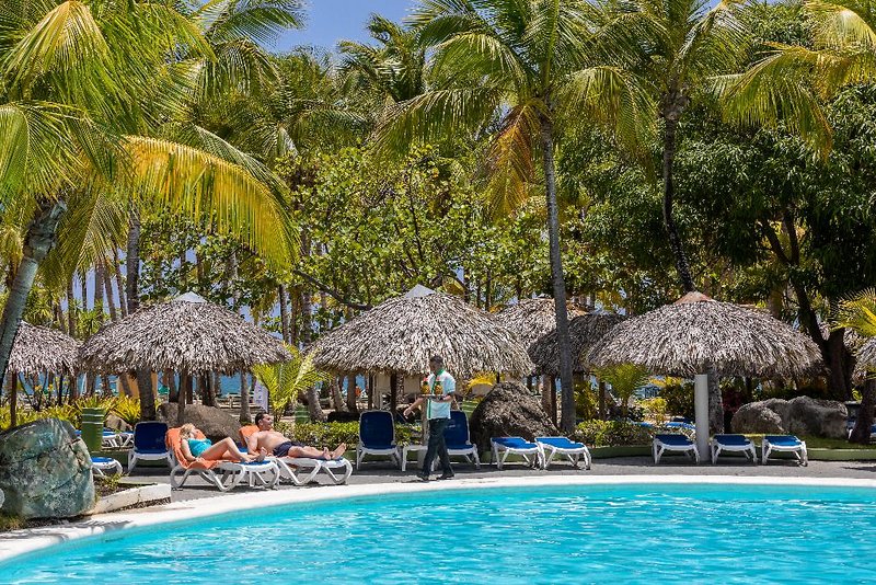 Urlaub im Playabachata Spa Resort - hier günstig online buchen